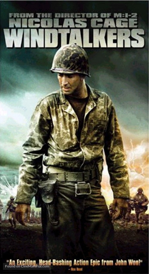 Windtalkers - Movie Cover
