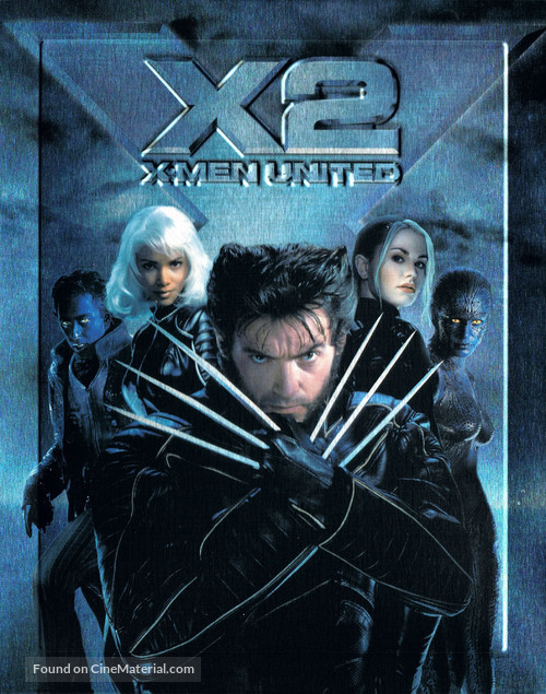 X2 - Movie Cover