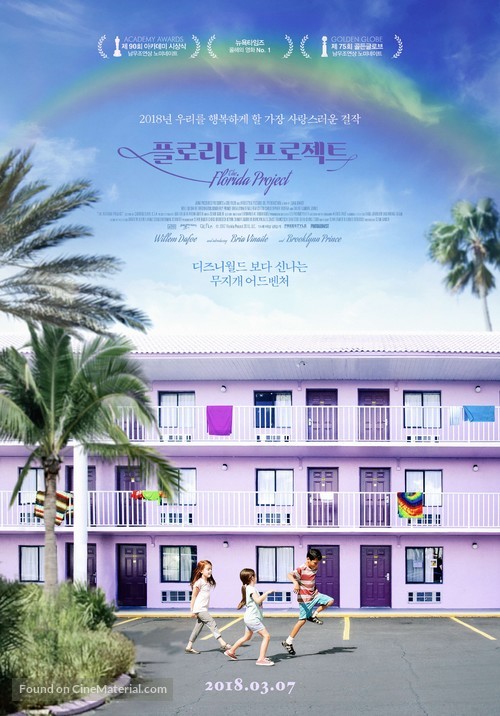 「Florida project poster」の画像検索結果