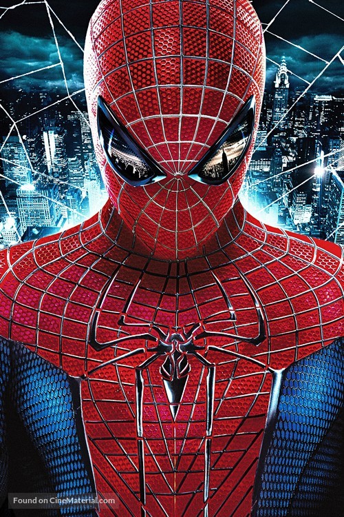 The Amazing Spider-Man - Key art