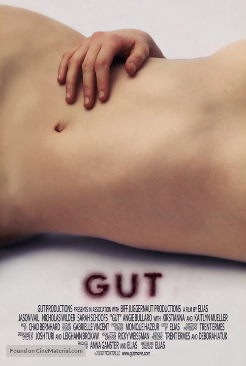 Gut - Indian Movie Poster