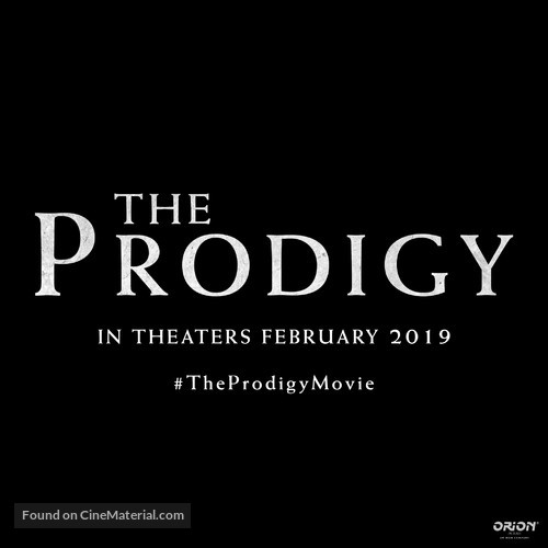 The Prodigy - Logo