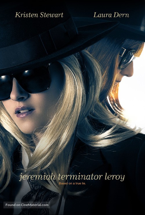 JT Leroy - British Video on demand movie cover