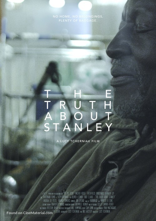 The Truth About Stanley - British Movie Poster