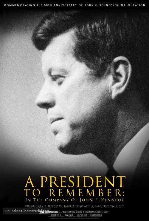 A President to Remember - Movie Poster