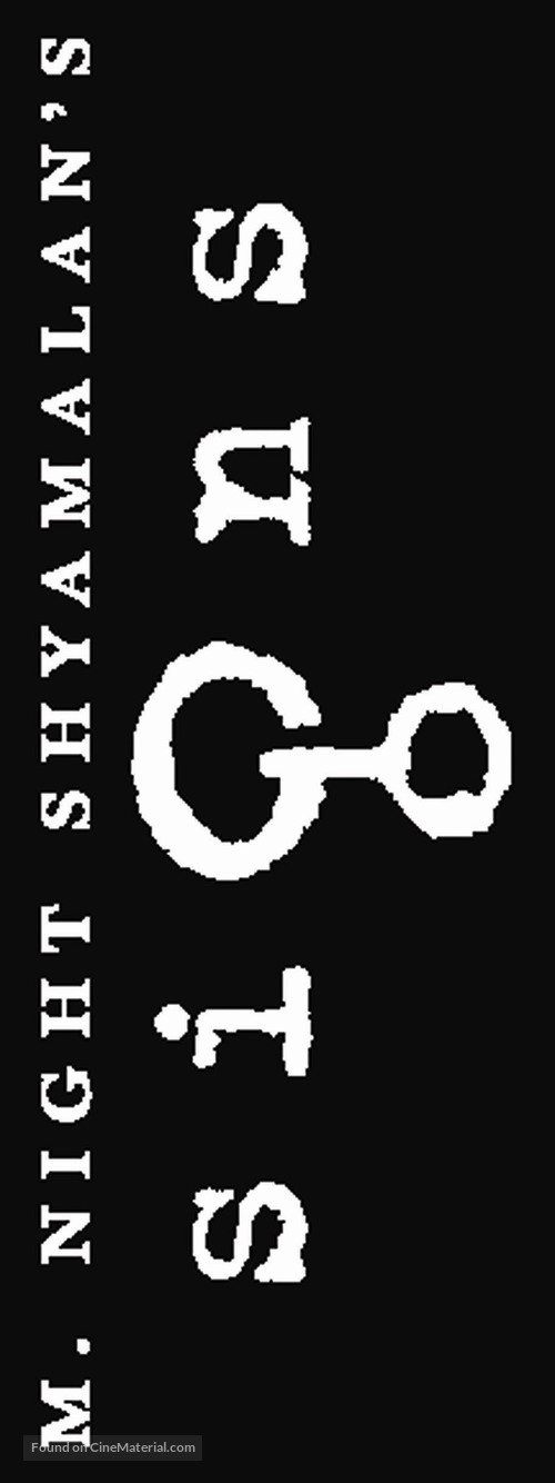 Signs - Logo