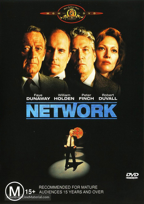 Network - Australian Movie Cover