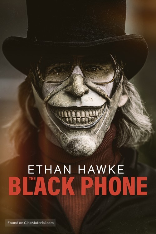 The Black Phone - Movie Cover