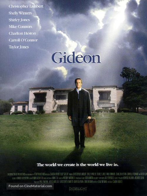 Gideon - Movie Poster