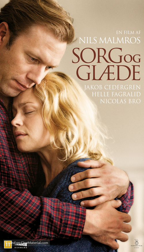 Sorg og gl&aelig;de - Danish Movie Poster