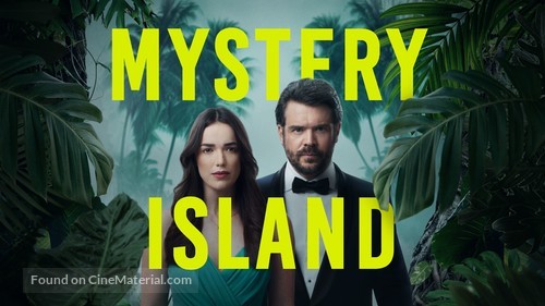 Mystery Island - Movie Poster