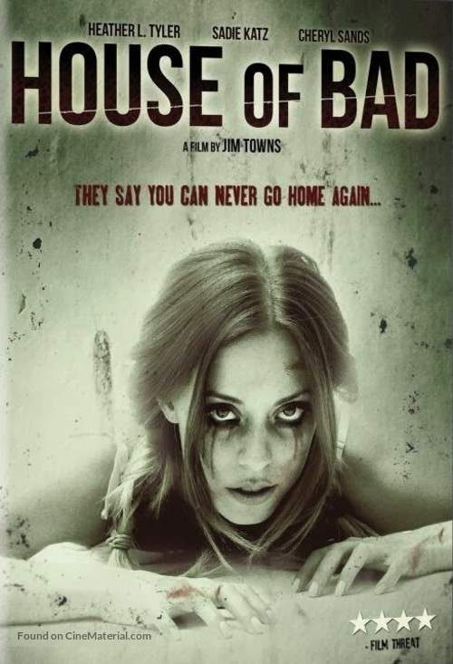 House of Bad - Movie Cover