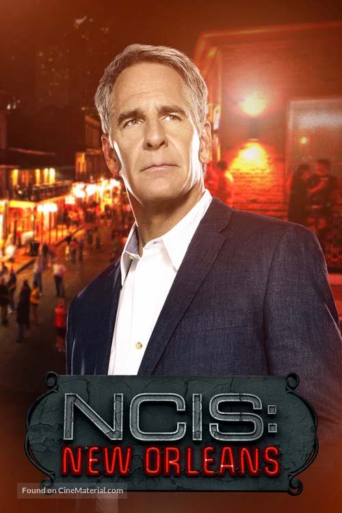 &quot;NCIS: New Orleans&quot; - Movie Cover