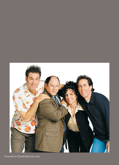 &quot;Seinfeld&quot; - Key art