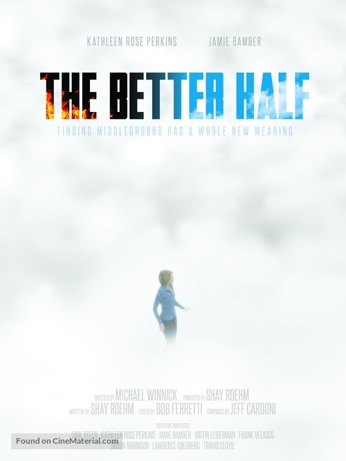 The Better Half - Movie Poster