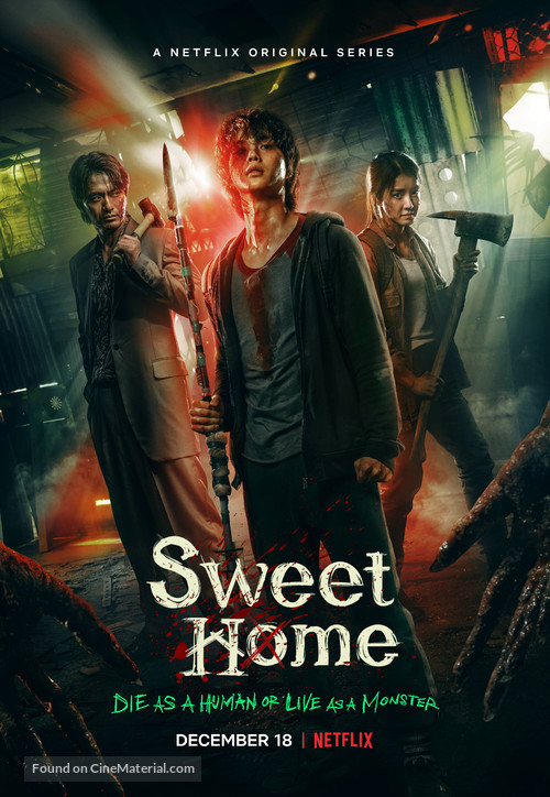 &quot;Sweet Home&quot; - Movie Poster