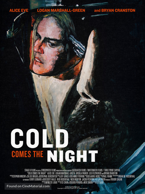 Cold Comes the Night - Movie Poster