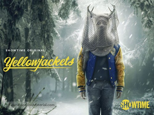 &quot;Yellowjackets&quot; - Movie Poster