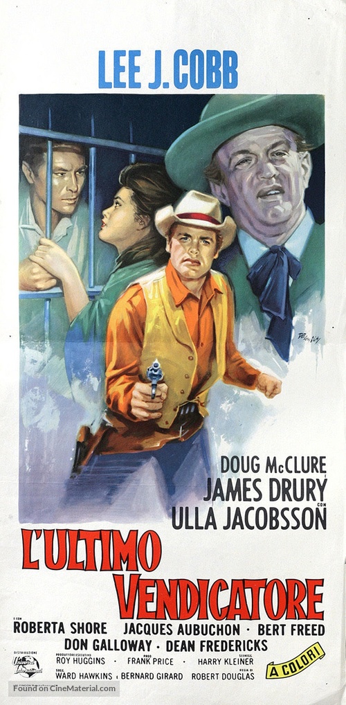 The Final Hour - Italian Movie Poster