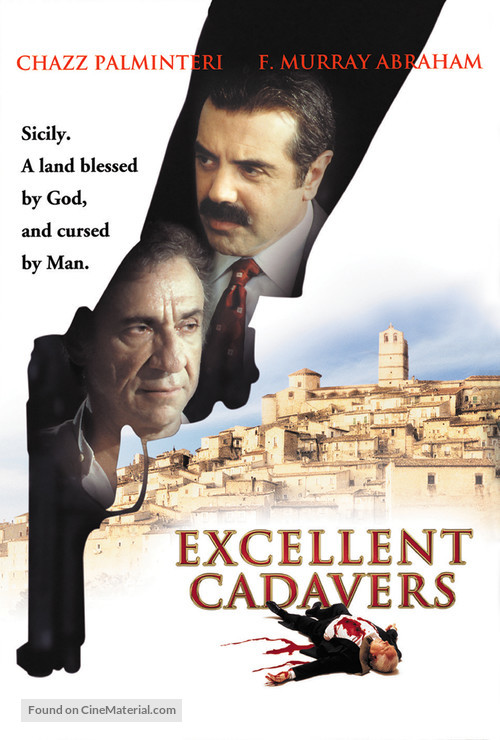 Excellent Cadavers - Movie Poster