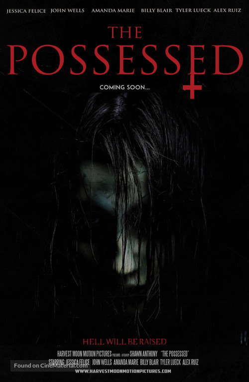 The Possessed - Movie Poster