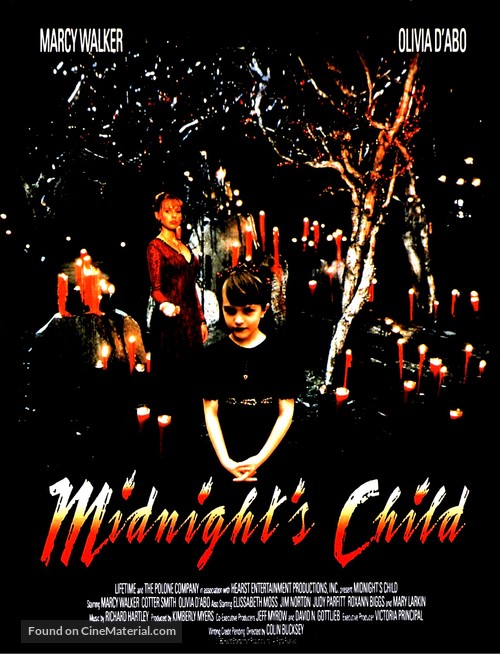 Midnight&#039;s Child - Movie Cover