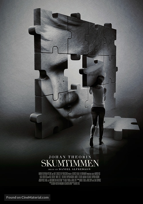 Skumtimmen - Swedish Movie Poster