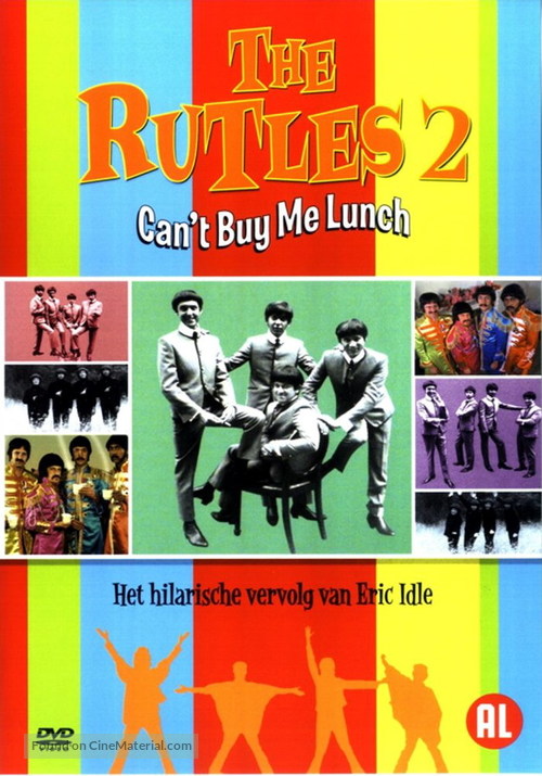 The Rutles 2: Can - poster