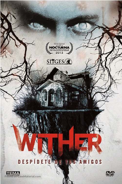 Wither - Movie Cover
