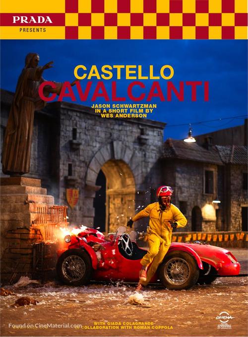 Castello Cavalcanti - Movie Poster
