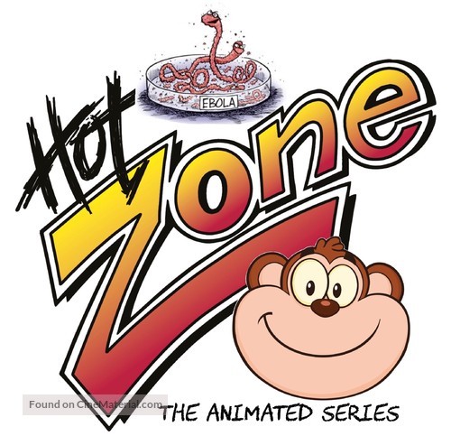The Hot Zone - Logo
