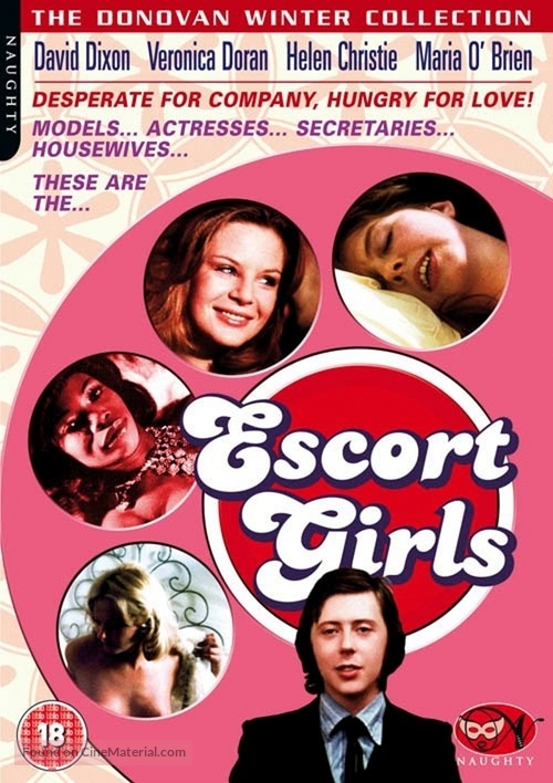 Escort Girls - Movie Cover