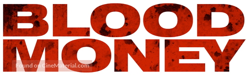 Blood Money - Australian Logo