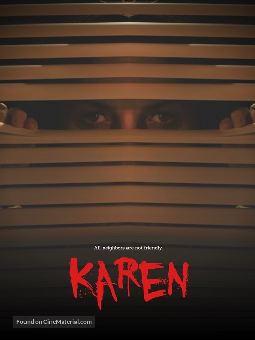 Karen - Movie Poster