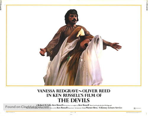 The Devils - Movie Poster