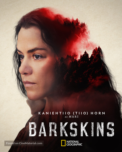 &quot;Barkskins&quot; - Movie Poster