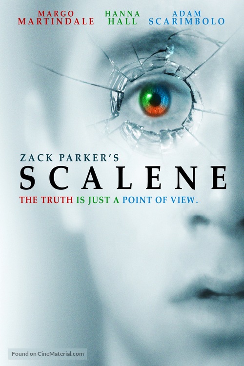 Scalene - DVD movie cover