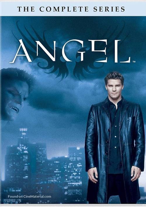 &quot;Angel&quot; - Movie Poster