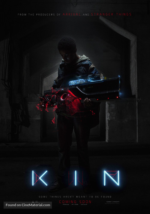 Kin - Movie Poster
