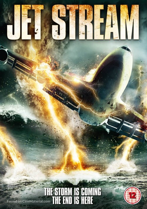 Jet Stream - British Movie Cover