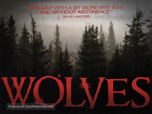 Wolves - Movie Poster