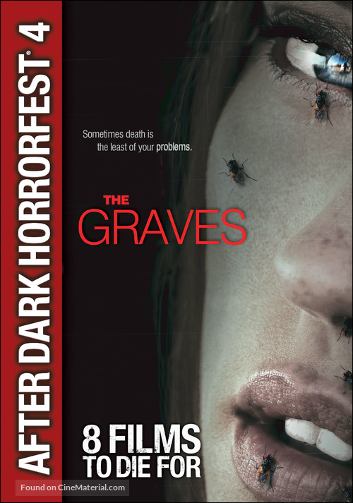 The Graves - DVD movie cover