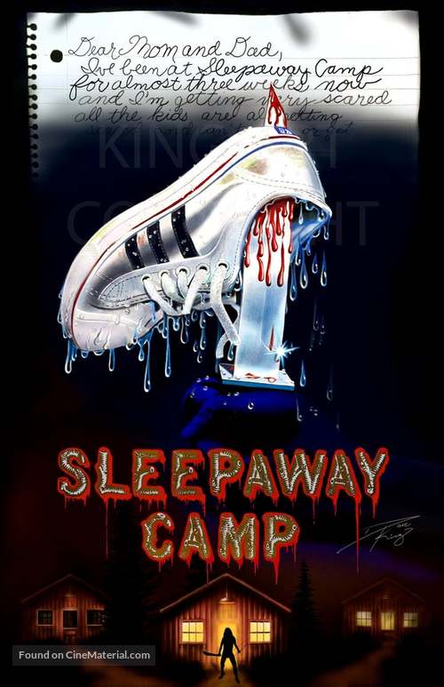 Sleepaway Camp - Movie Cover