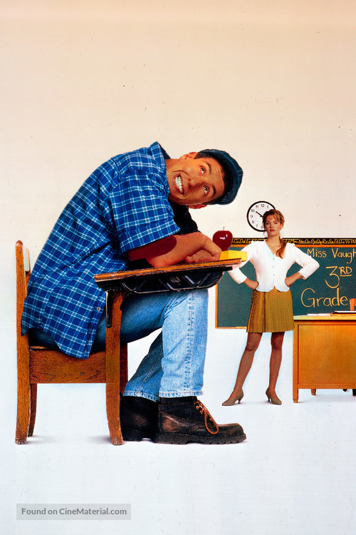 Billy Madison - Key art