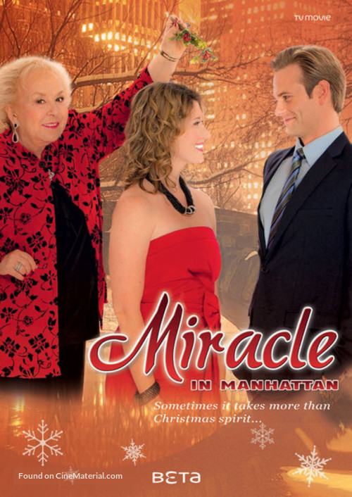 Call Me Mrs. Miracle - Movie Cover