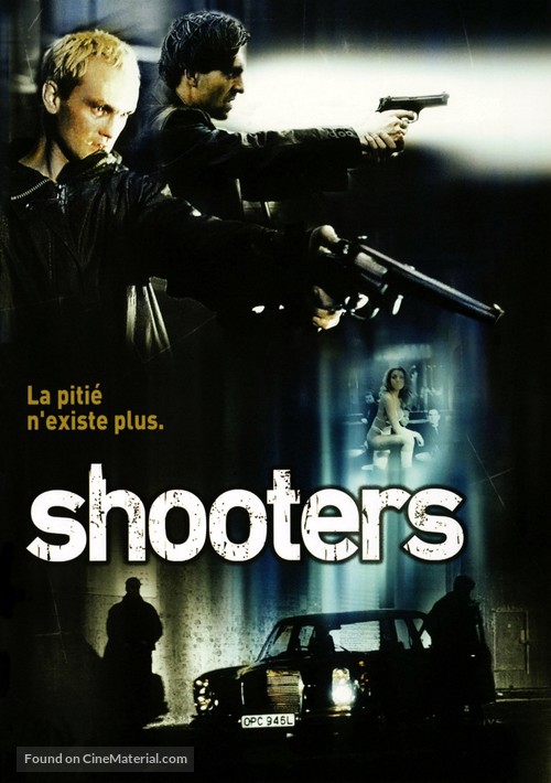 Shooters - French DVD movie cover