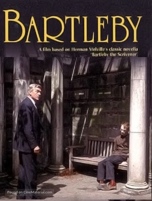 Bartleby - Movie Cover