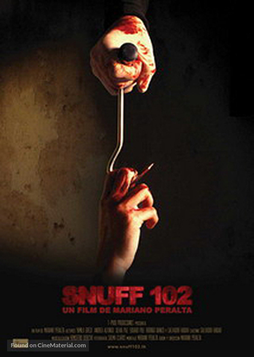 Snuff 102 - Movie Poster