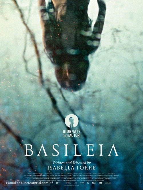 Basileia - International Movie Poster