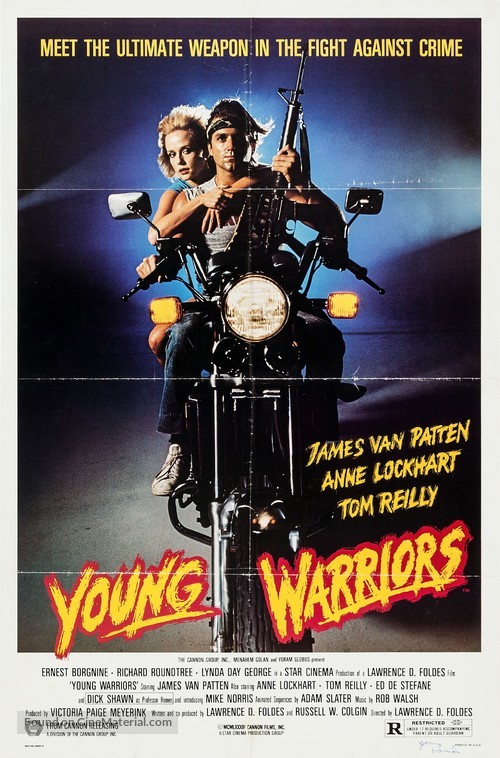Young Warriors - Movie Poster